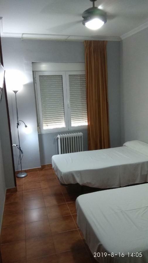 Hotel Europa Tomelloso Dış mekan fotoğraf